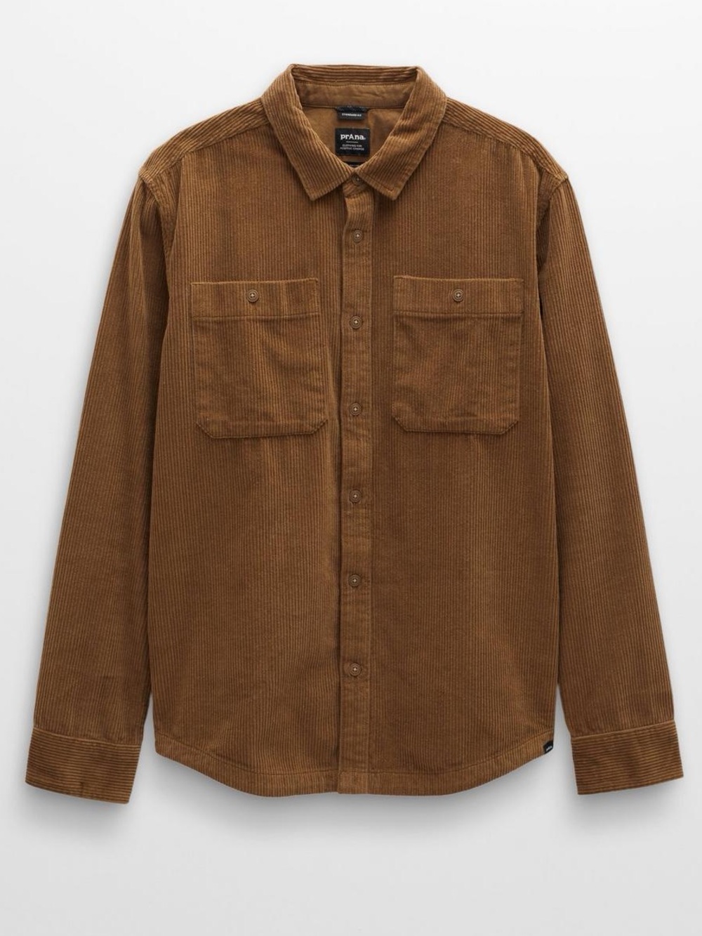 Prana Ridgecrest Long Sleeve